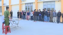 Triệt phá đường dây cá độ bóng đá mỗi ngày trên dưới 5 tỷ đồng