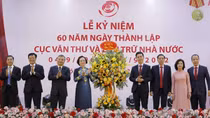Phát huy giá trị tài liệu lưu trữ phục vụ công chúng, đáp ứng yêu cầu kiến thiết quốc gia