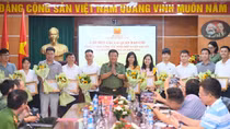 Góp phần lan toả hình ảnh đẹp về lực lượng Công an tới Nhân dân