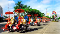 Đầu tuần oi nóng, ngột ngạt từ Bắc vào Nam