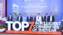 Công bố TOP 7 cộng đồng thông minh thế giới, trong đó có Bình Dương
