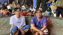 Vây bắt 70 con bạc trong trường gà "kín cổng cao tường"