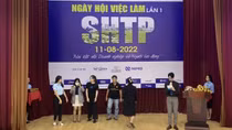 TP Hồ Chí Minh: Người lao động tiếp cận hàng ngàn vị trí việc làm mới