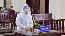 Tử hình kẻ giết người, đốt xác phi tang