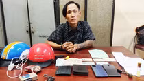Bắt yêu râu xanh hiếp dâm và cướp tài sản nhiều bé gái
