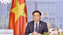 Chủ tịch Quốc hội gửi thư chúc mừng ngày Độc lập Sri Lanka