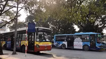 Lịch trình hoạt động của xe buýt và tàu đường sắt đô thị Hà Nội trong dịp Tết