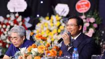 Giọng ca Opera Phúc Tiệp: Hát nhạc xưa cũng không quên mình là ca sĩ thính phòng