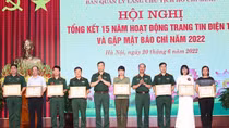 Dấu ấn 15 năm hoạt động của Trang tin điện tử Ban Quản lý Lăng Chủ tịch Hồ Chí Minh