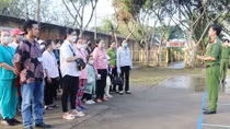 Hội nghị gia đình phạm nhân tại Trại giam Mỹ Phước - một cách làm mới