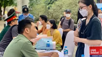 Chuyên gia nói gì về đề thi tham khảo bài thi đánh giá tuyển sinh CAND 2022?