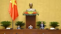 Ban Chấp hành Trung ương họp bất thường vào 16h30 ngày 6/6