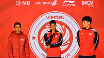 Viettel FC muốn có thêm nhiều cầu thủ như Hoàng Đức trong tương lai