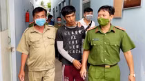 Giết vợ vì ghen