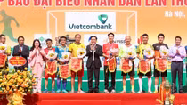 Khởi tranh cúp Báo Đại biểu Nhân dân lần thứ 23 năm 2022