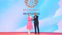 KN Holdings được vinh danh “Nơi làm việc tốt nhất châu Á 2022”