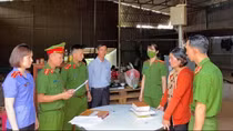 Khởi tố, bắt tạm giam nữ giám đốc công ty nông sản