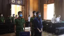Chống người thi hành công vụ, Lê Chí Thành kháng án bất thành