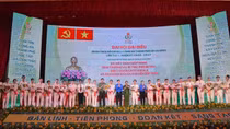 Tuổi trẻ Công an TP Hồ Chí Minh bản lĩnh, tiên phong, đoàn kết, sáng tạo