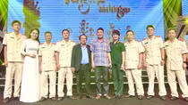 Giai điệu bình yên số 12 – Vang mãi bản hùng ca tháng Tám
