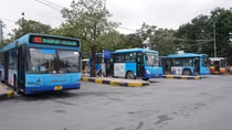 Hà Nội tăng cường dự phòng xe buýt phục vụ người dân nghỉ lễ 30/4 và 1/5