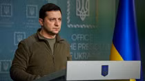 Tổng thống Ukraine: Đây là lúc để đàm phán