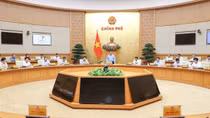 Thủ tướng Phạm Minh Chính chủ trì phiên họp Chính phủ thường kỳ tháng 8