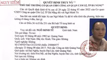 Truy nã gã chủ nợ chỉ đạo đàn em bắt giữ, hành hung “con nợ”