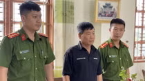 Bắt tạm giam nguyên Chi cục trưởng Chi cục dự trữ Nhà nước Mộc Châu