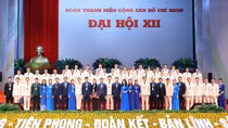 6 đại biểu Công an trúng cử Ban Chấp hành Trung ương Đoàn TNCS Hồ Chí Minh khóa XII