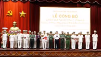 Thành lập Phòng An ninh mạng và Phòng, chống tội phạm sử dụng công nghệ cao
