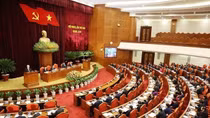 Ban Chấp hành Trung ương Đảng họp bất thường, xem xét và cho ý kiến về công tác cán bộ