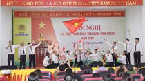 Chuyện những “ca sĩ” ở trại giam