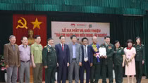 “Trái tim người lính miền Trung – Tây Nguyên" tiếp lửa nhiều thế hệ
