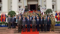 Vì sự trường tồn, phát triển phồn vinh của hai dân tộc Việt Nam - Lào