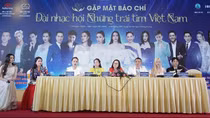 Đại nhạc hội tại sân vận động Mỹ Đình dự kiến “hút” 2,5 vạn khán giả
