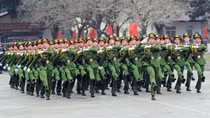 Đoàn kết, đồng lòng, xây dựng lực lượng CAND thật sự trong sạch, vững mạnh, chính quy, tinh nhuệ, hiện đại