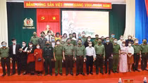 Khai mạc Trại sáng tác văn học về đề tài “Hình tượng người chiến sĩ CSND”