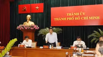 Đẩy nhanh tiến độ điều tra, xử lý sai phạm tại khu đô thị mới Thủ Thiêm