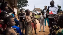 Bùng phát đợt dịch Ebola mới