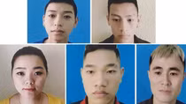 Nhóm “mẹ mìn” lên mạng tuyển nhân viên rồi đem bán