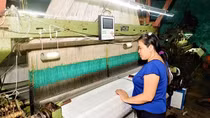 Trăm năm tơ lụa dưới tay người