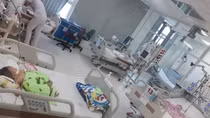 Cứu sống bé trai mắc căn bệnh “viêm não hoại tử cấp tính” hiếm gặp