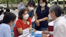 Thêm nhiều đại học công bố điểm sàn nhận hồ sơ xét tuyển
