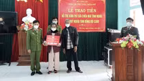 Khắc ghi đạo lý uống nước nhớ nguồn