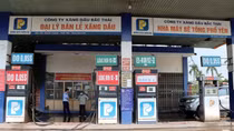 Giá xăng đã về mức giá tương đương tháng 10/2021