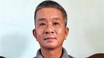 Người đàn ông đầu thú sau 22 năm trốn truy nã