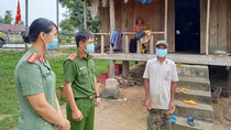 “Vùng đất học” nơi thượng nguồn sông Hinh