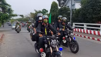 Đảm bảo an ninh trật tự trên địa bàn tỉnh Đồng Tháp