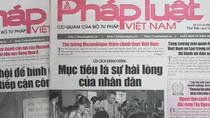 Thanh tra Bộ TT&TT kết luận hàng loạt sai phạm tại Báo Pháp luật Việt Nam